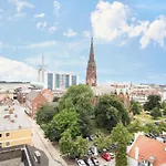 Ferienwohnung Ausblick