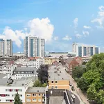 Ferienwohnung Ausblick