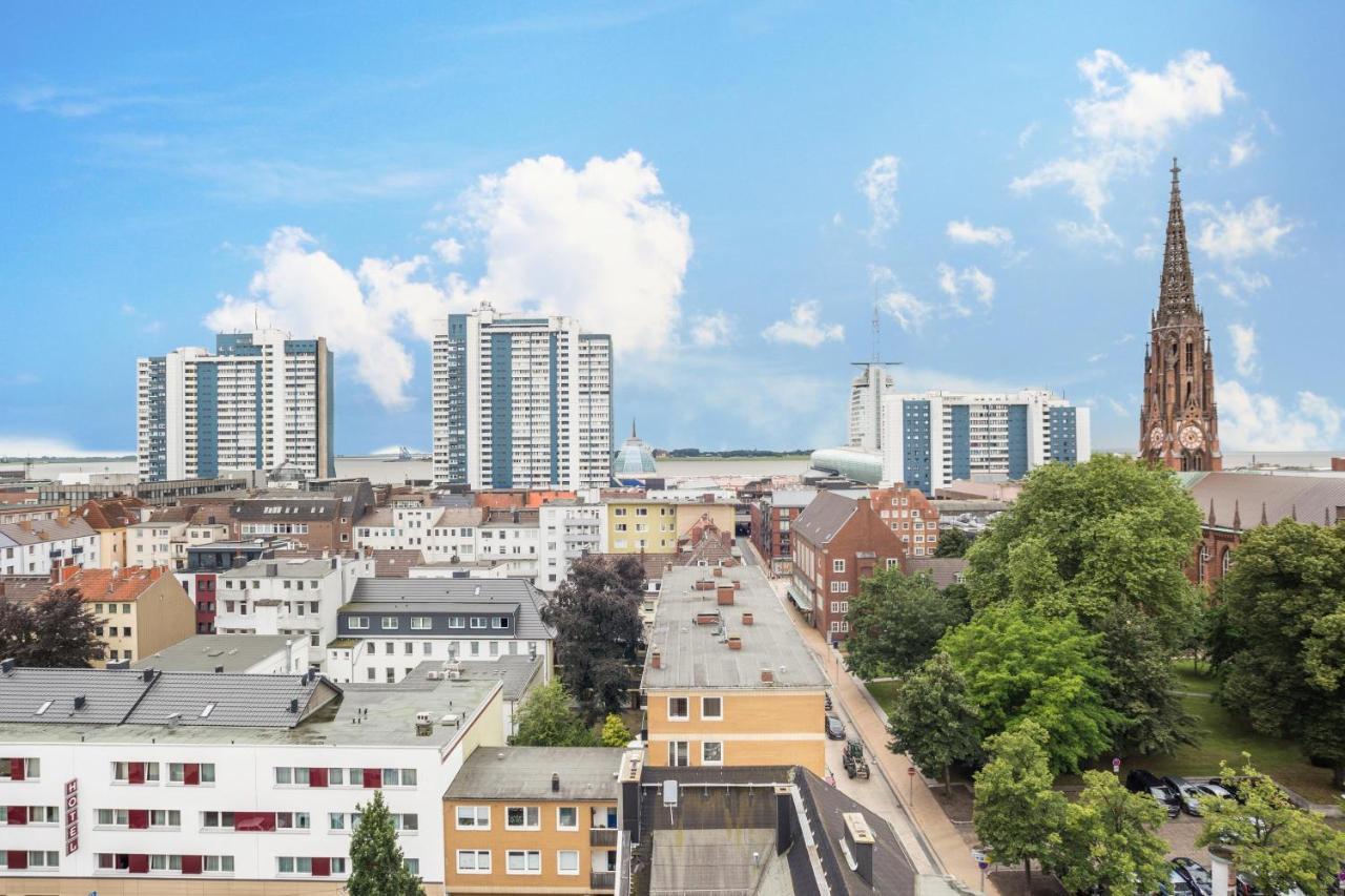 Apartment Ausblick *