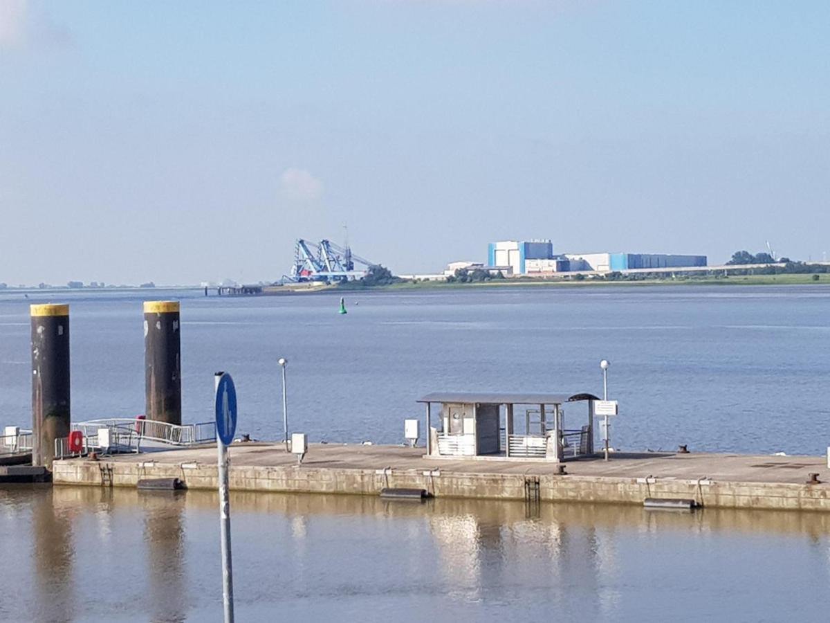 Ausblick Bremerhaven